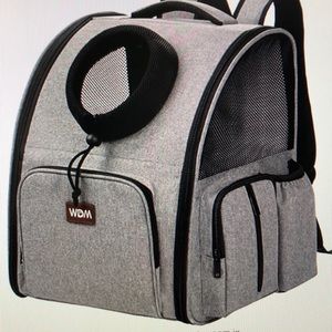 PET CARRIER BACKPACK FOR DOGS